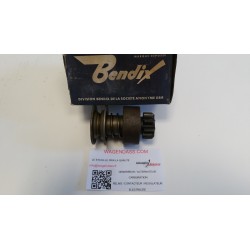 Béndix para arranque Ducellier 398A / 401A / 426A / 6018A